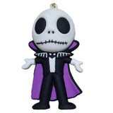 3D PVC Figure Keychain - Horror - Jack Skellington Vampire