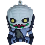 3D PVC Figure Keychain - Horror - Upgrade Predator Sitting