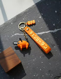 3D PVC Figure Keychain - Horror - Pochita Chainsaw Devil