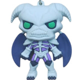 3D PVC Figure Keychain - Horror - Iron Maiden Eddie The Trooper