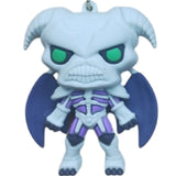 3D PVC Figure Keychain - Horror - Iron Maiden Eddie The Trooper
