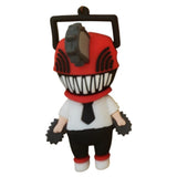 3D PVC Figure Keychain - Horror - Chainsaw Man Chibi Suit