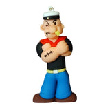 3D PVC Figure Keychain - Popeye - Winking Crossed Arms