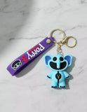 3D PVC Figure Keychain - Poppy Playtime - Bubba Bubbaphant Chibi