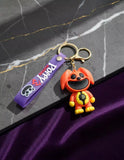 3D PVC Figure Keychain - Poppy Playtime - Dogday Smiling Chibi