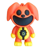 3D PVC Figure Keychain - Poppy Playtime - Dogday Smiling Chibi