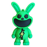 3D PVC Figure Keychain - Poppy Playtime - Hoppy Hopscotch Standing