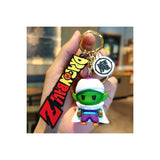 3D PVC Figure Keychain - Dragon Ball Z - Piccolo Chibi With Turban And Cape