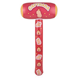 Inflatable Toy - Capybara Mallet 37 Inch (Random Color)