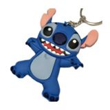 Lilo & Stitch Stitch PVC keychain