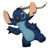 Lilo & Stitch Stitch PVC keychain