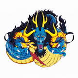 3D Lenticular Sticker - One Piece - Kaido