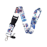 Lilo & Stitch Lilo in Comic Book Panels lanyard