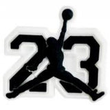 Michael Jordan Jumpman logo with 23 product