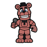 Five Nights at Freddy's Freddy Fazbear holding a microphone product