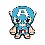 Marvel Chibi Captain America with 'A' mask product