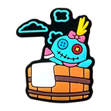 Lilo & Stitch Scrump the doll in a bucket product