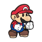 Mario standing with hands on hips product