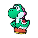 Mario Green Yoshi standing and smiling product
