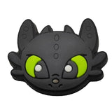 How to Train Your Dragon Close-up of Toothless's face product