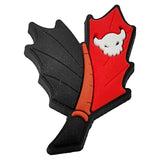 How to Train Your Dragon Toothless's red prosthetic tail fin product
