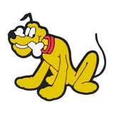 Mickey Mouse & Friends Pluto the dog sitting happily product