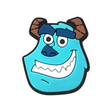 Monsters, Inc. Smiling face of Sulley close-up product