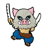 Demon Slayer Chibi Inosuke with boar mask product