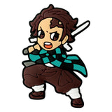 Demon Slayer Chibi Tanjiro Kamado with sword product