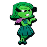 Inside Out Disgust with arms crossed looking annoyed product
