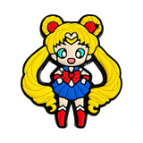 Sailor Moon Chibi posing charm product