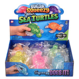 Squishy - Generic - Squeezy Sugar Sea Turtle (Random Color)