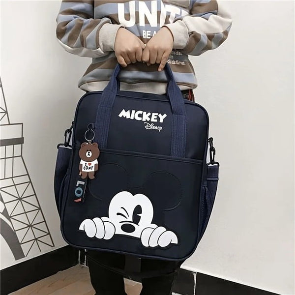 Backpack Purse - Disney - Mickey Mouse Tote Bag