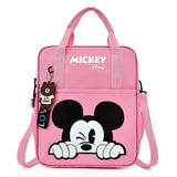 Backpack Purse - Disney - Mickey Mouse Tote Bag