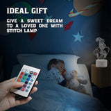 3D LED Night Light - Marvel - Spider-Man