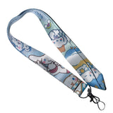 Lanyard - Sanrio - Cinnamoroll Blue Sky Clouds