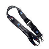 Lanyard - BMW - Powered By BMW Motorsport Black