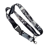Lanyard - Volkswagen - Logo Gray Camo