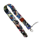 Lanyard - The Simpsons - Itchy And Scratchy Cat And Mouse