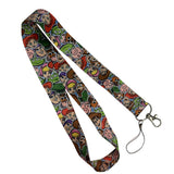 Lanyard - Disney/Pixar (Toy Story) - Character Faces Pattern