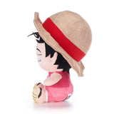 Plush - One Piece - Monkey D. Luffy - Straw Hat (25cm)