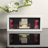 Naruto Itachi Uchiha with Sharingan eyes anime light box — unlit, design detail