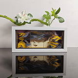 JoJo's Bizarre Adventure Jotaro Kujo Stardust Crusaders Portrait anime light box — unlit, design detail