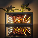 Other Fierce Monkey King Sun Wukong anime light box — dark room atmospheric