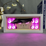 3D Paper Carving Light Lamp - JoJo's Bizarre Adventure - Jotaro Kujo