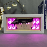 3D Paper Carving Light Lamp - JoJo's Bizarre Adventure - Jotaro Kujo