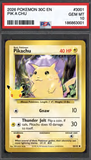 Card Keychain - Pokémon - Pikachu Graded Slab 30th Anniversary #1