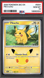 Card Keychain - Pokémon - Pikachu Graded Slab 30th Anniversary #4
