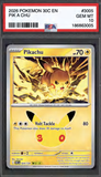 Card Keychain - Pokémon - Pikachu Graded Slab 30th Anniversary #5