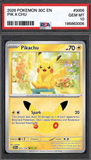 Card Keychain - Pokémon - Pikachu Graded Slab 30th Anniversary #6